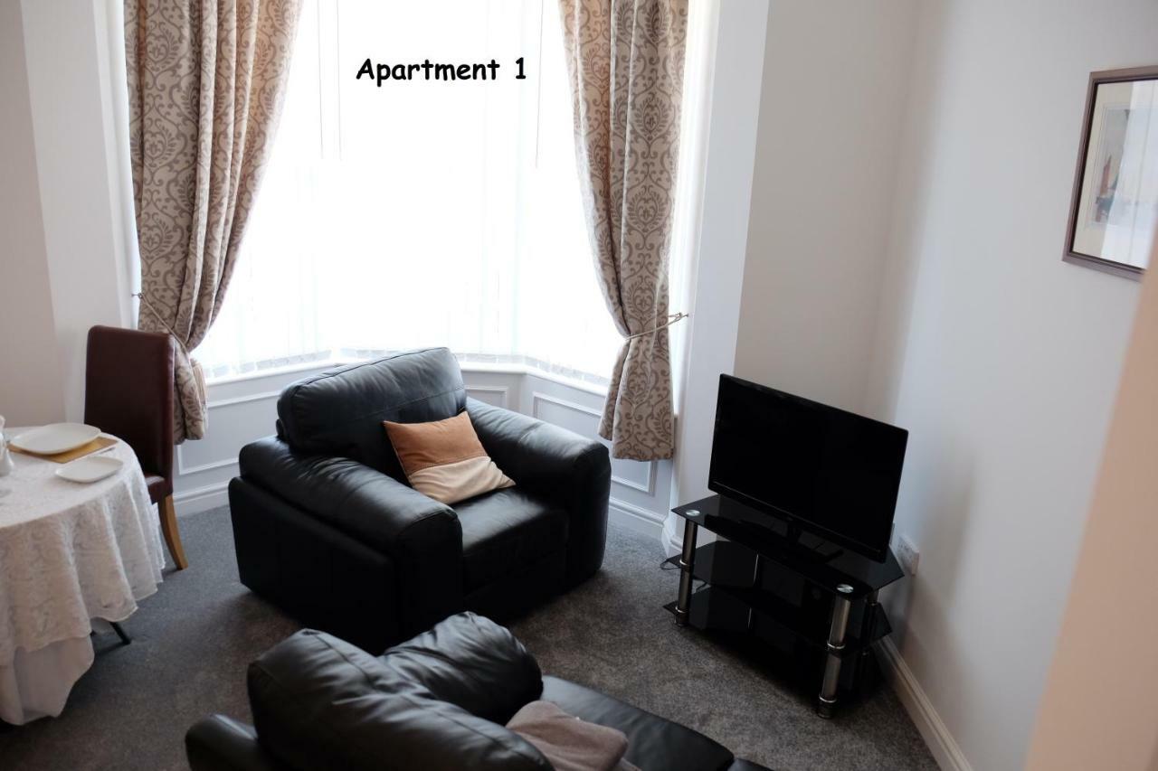 חלנדודנו Welsh Cosy Apartments מראה חיצוני תמונה