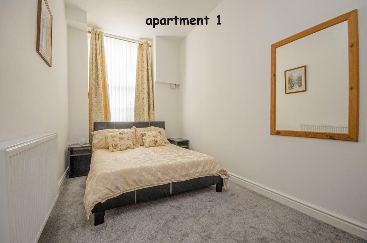 חלנדודנו Welsh Cosy Apartments מראה חיצוני תמונה