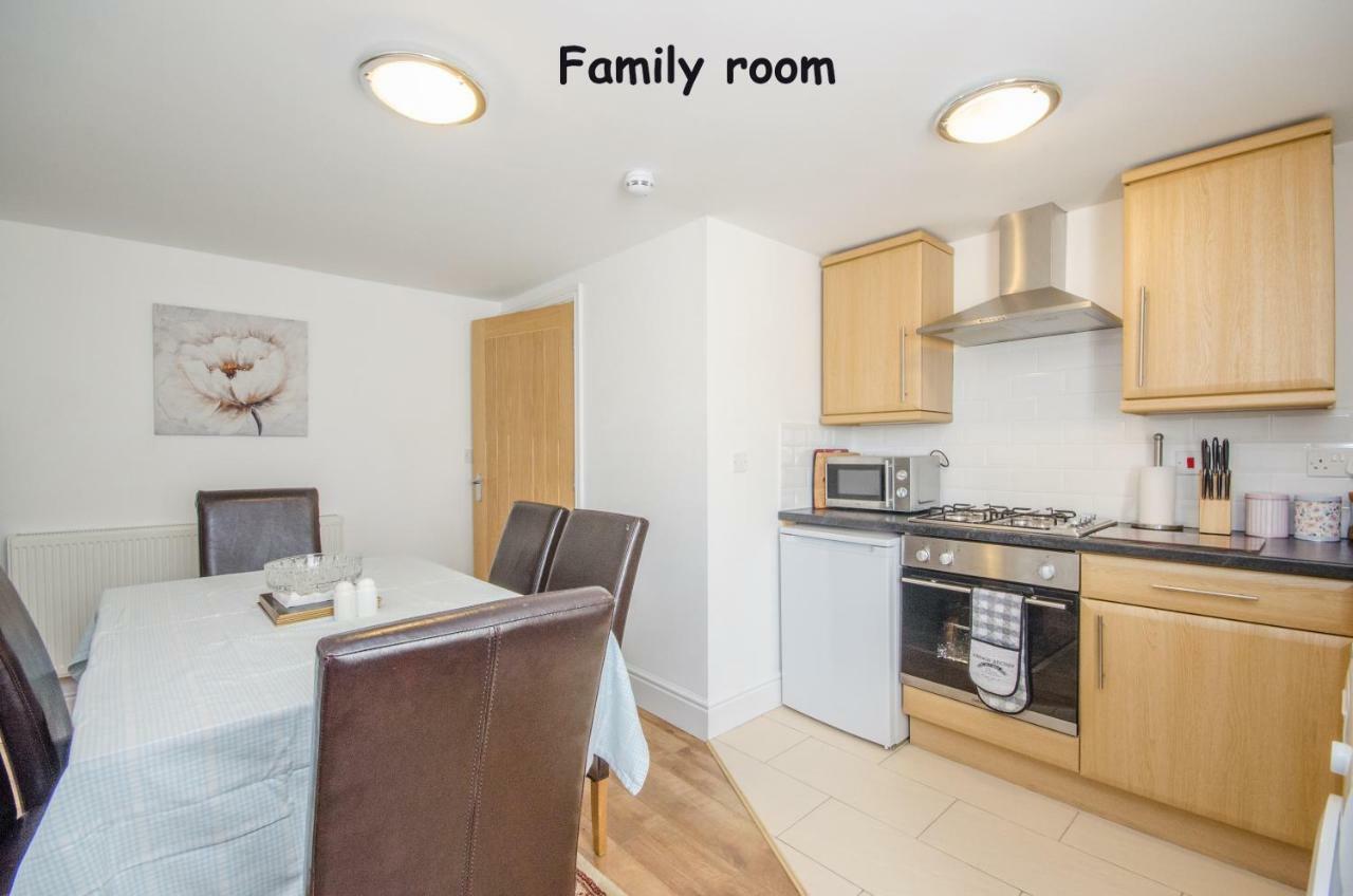 חלנדודנו Welsh Cosy Apartments מראה חיצוני תמונה