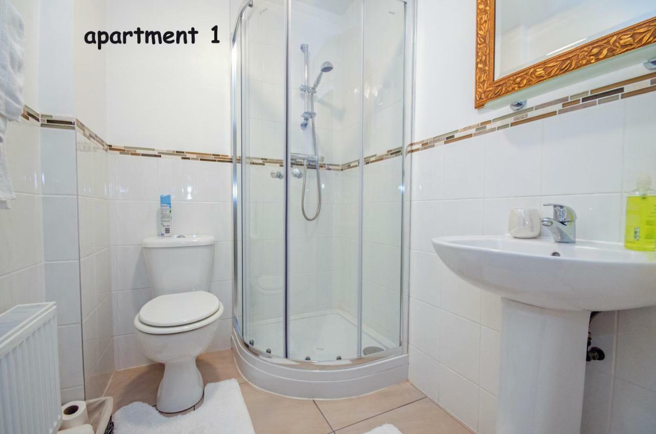 חלנדודנו Welsh Cosy Apartments מראה חיצוני תמונה