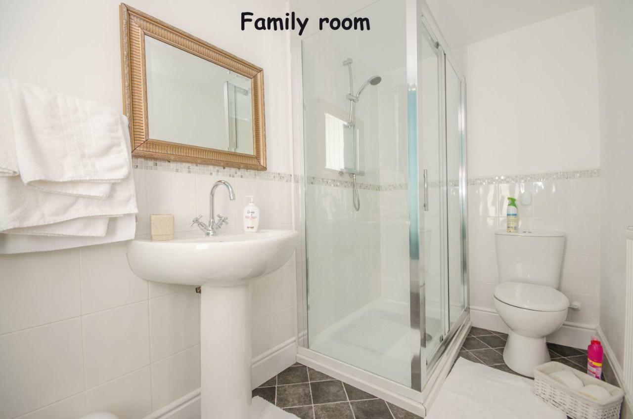 חלנדודנו Welsh Cosy Apartments מראה חיצוני תמונה