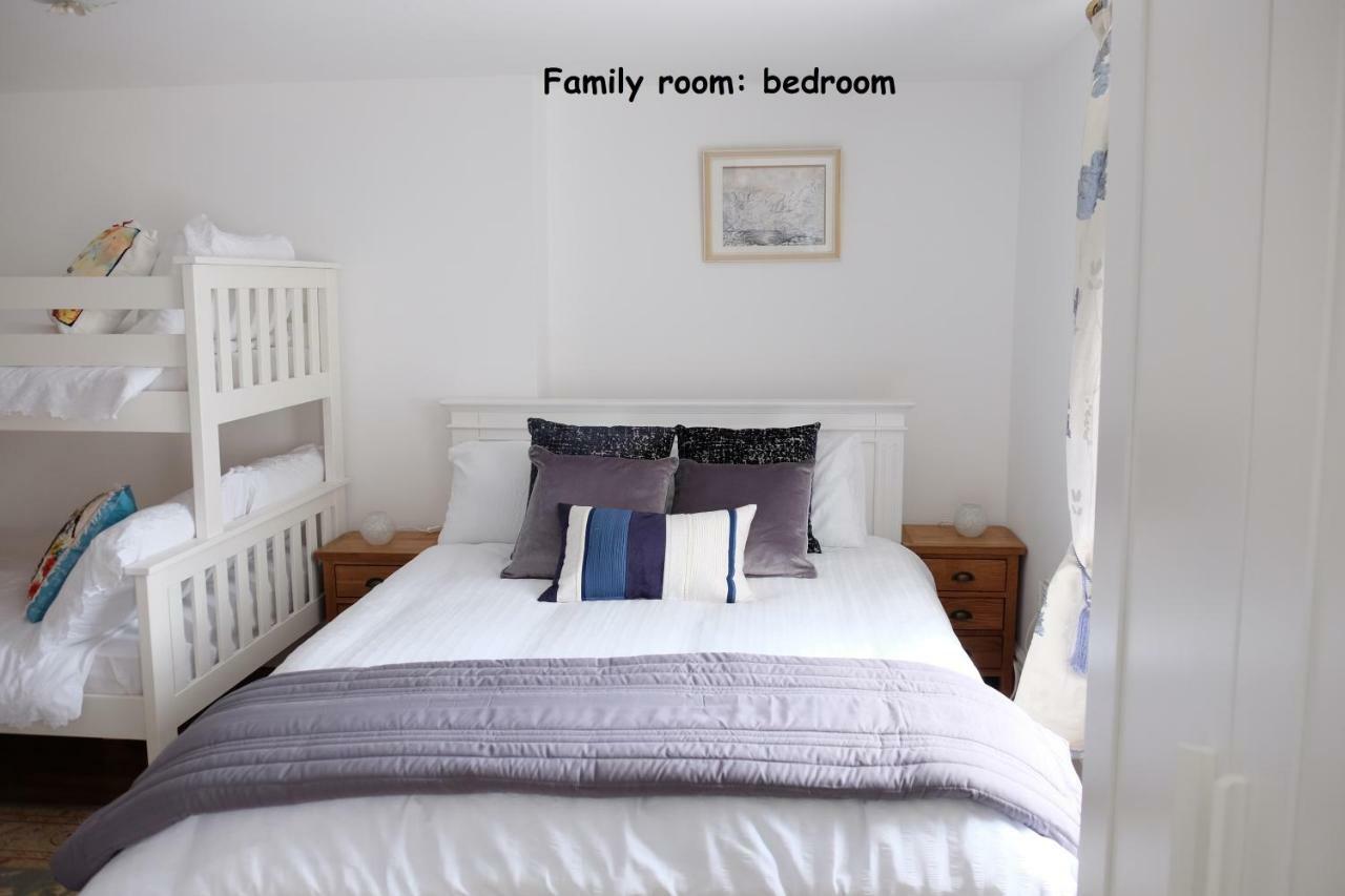 חלנדודנו Welsh Cosy Apartments מראה חיצוני תמונה