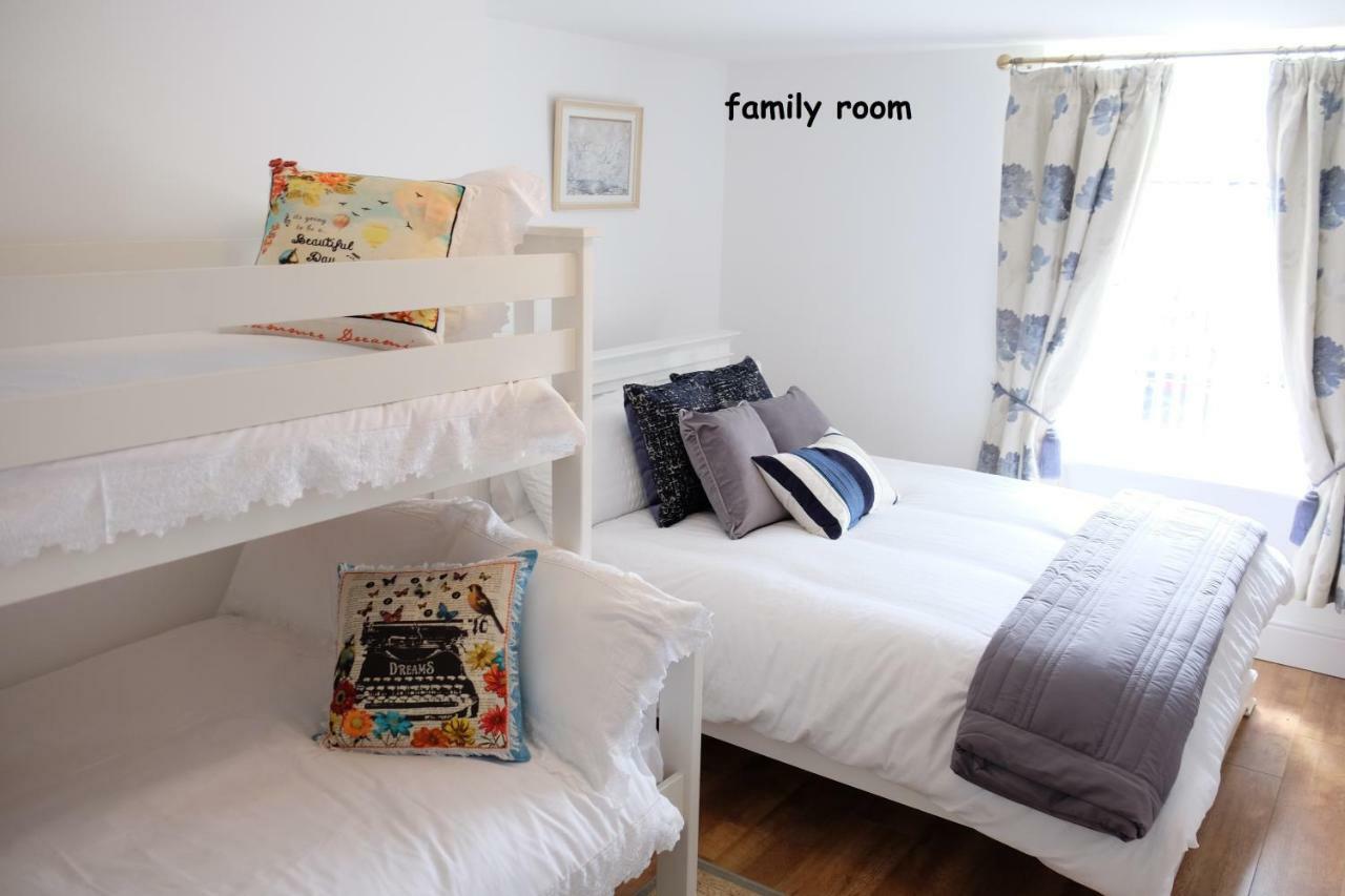 חלנדודנו Welsh Cosy Apartments מראה חיצוני תמונה